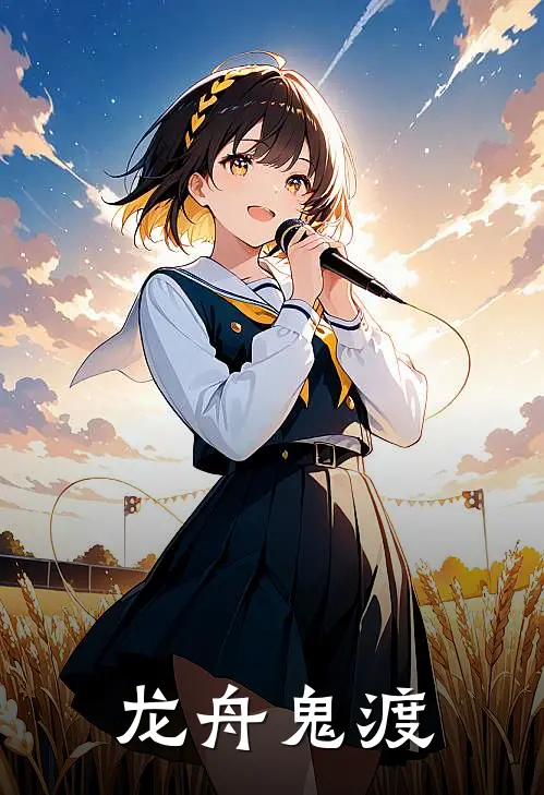 龙舟鬼渡