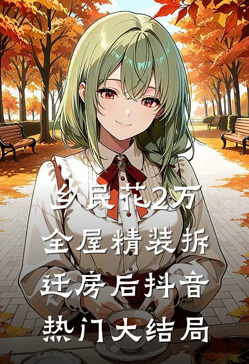 乡民花2万全屋精装拆迁房后抖音热门大结局