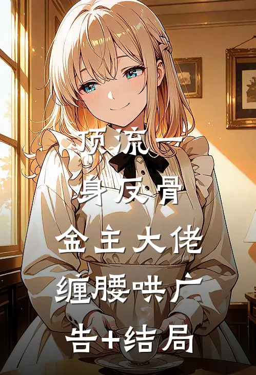 顶流一身反骨，金主大佬缠腰哄广告+结局