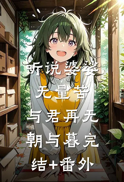 听说婆娑无量苦，与君再无朝与暮完结+番外