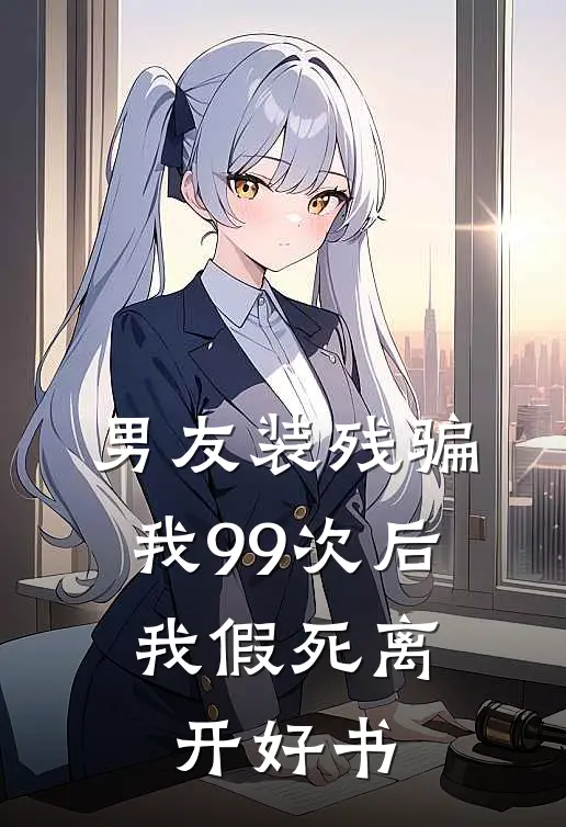 男友装残骗我99次后，我假死离开好书