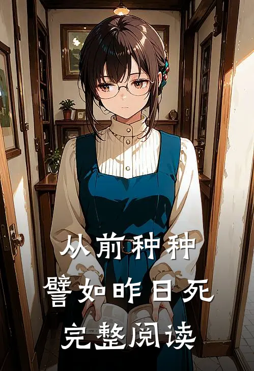 从前种种，譬如昨日死完整阅读