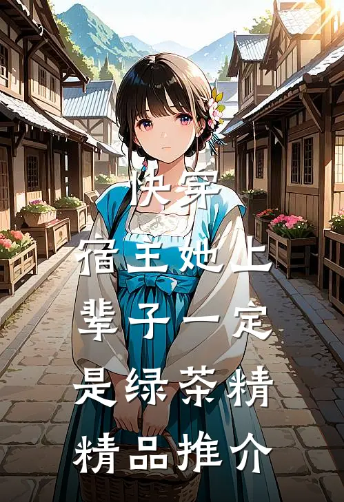 快穿：宿主她上辈子一定是绿茶精精品推介