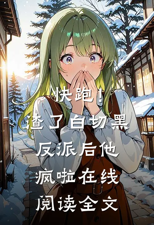 快跑！渣了白切黑反派后，他疯啦在线阅读全文