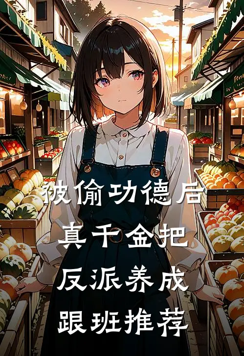 被偷功德后，真千金把反派养成跟班推荐