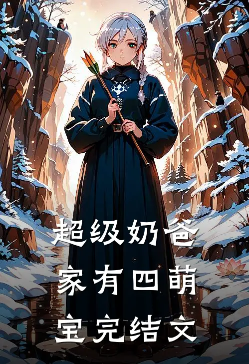 超级奶爸：家有四萌宝完结文