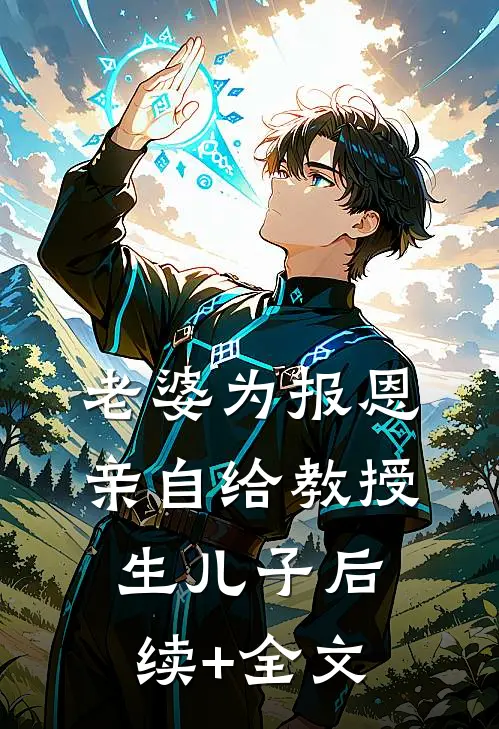 老婆为报恩，亲自给教授生儿子后续+全文