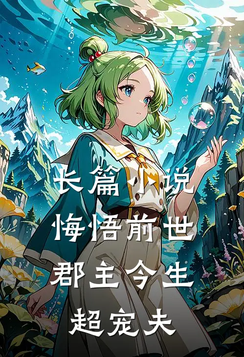 长篇小说悔悟前世：郡主今生超宠夫