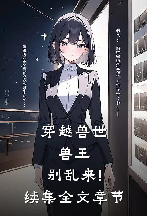 穿越兽世:兽王,别乱来! 续集全文章节