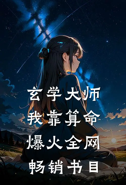玄学大师：我靠算命爆火全网畅销书目
