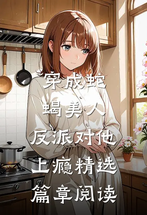 穿成蛇蝎美人，反派对他上瘾精选篇章阅读
