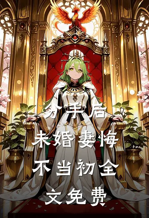 分手后，未婚妻悔不当初全文免费