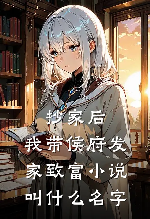 抄家后，我带侯府发家致富小说叫什么名字