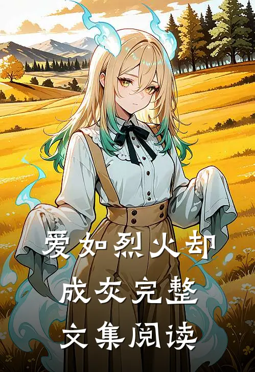 爱如烈火却成灰完整文集阅读