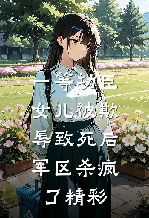 一等功臣女儿被欺辱致死后，军区杀疯了精彩