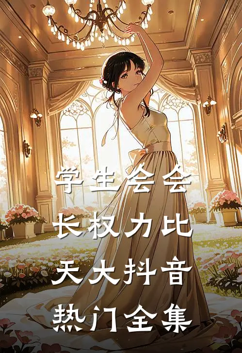 学生会会长权力比天大抖音热门 全集