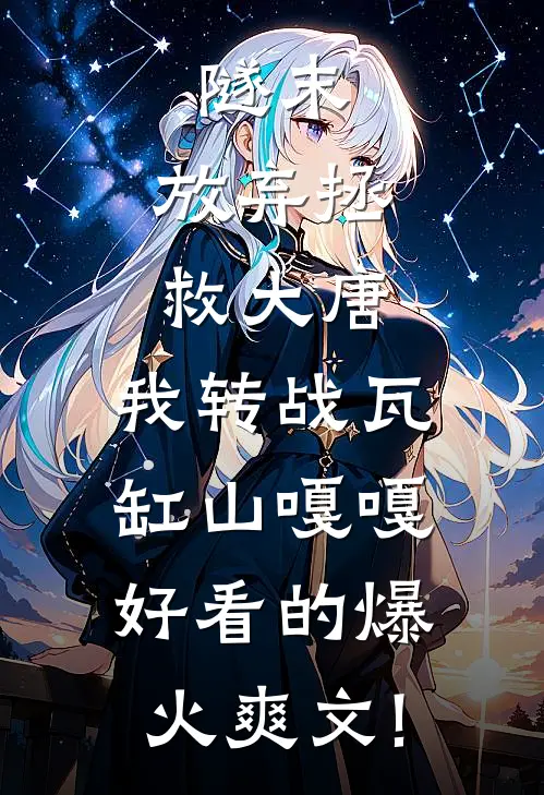 隧末：放弃拯救大唐，我转战瓦缸山嘎嘎好看的爆火爽文!