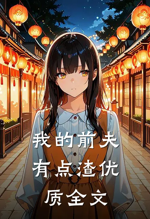 我的前夫有点渣优质全文