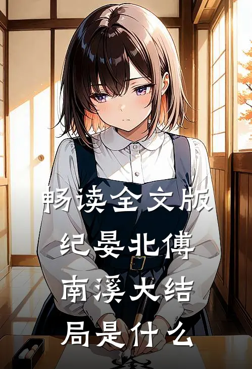 畅读全文版纪晏北傅南溪大结局是什么