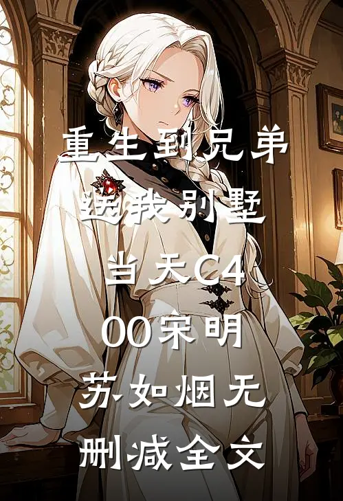 重生到兄弟送我别墅当天C400宋明苏如烟无删减全文