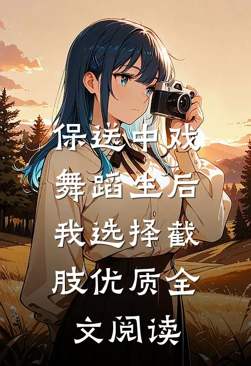 保送中戏舞蹈生后，我选择截肢优质全文阅读
