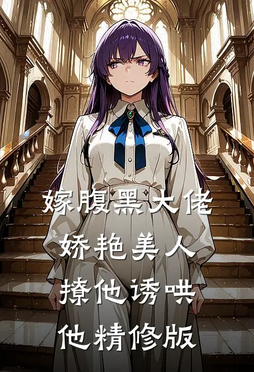 嫁腹黑大佬，娇艳美人撩他诱哄他精修版