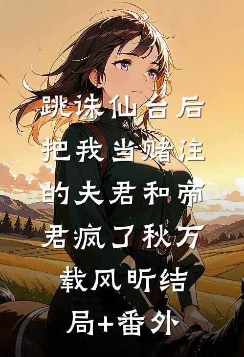 跳诛仙台后，把我当赌注的夫君和帝君疯了秋万载风昕结局+番外
