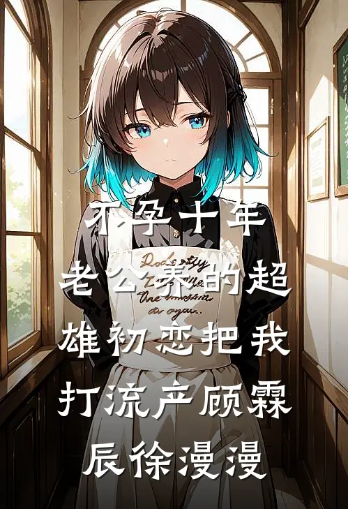 不孕十年，老公养的超雄初恋把我打流产顾霖辰徐漫漫