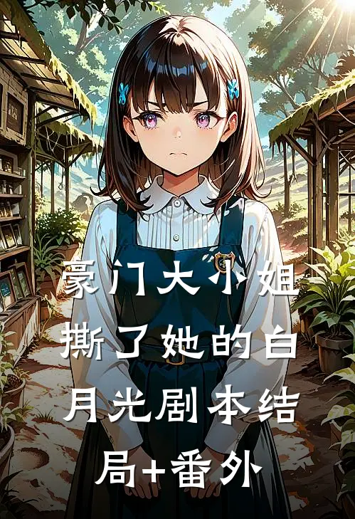 豪门大小姐撕了她的白月光剧本结局+番外