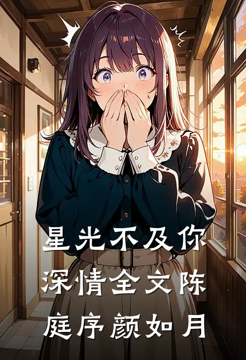 星光不及你深情全文陈庭序颜如月