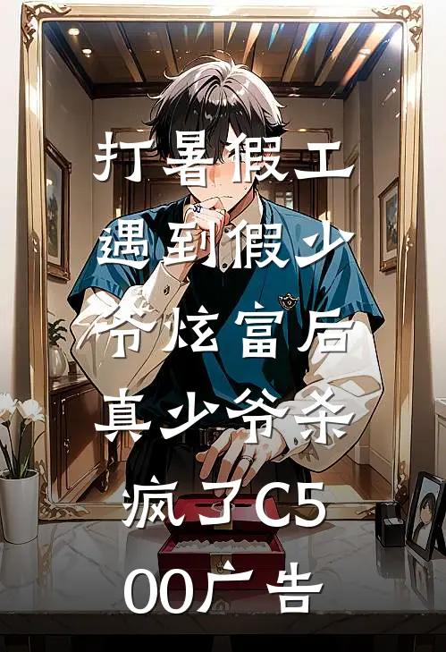 打暑假工遇到假少爷炫富后，真少爷杀疯了C500广告