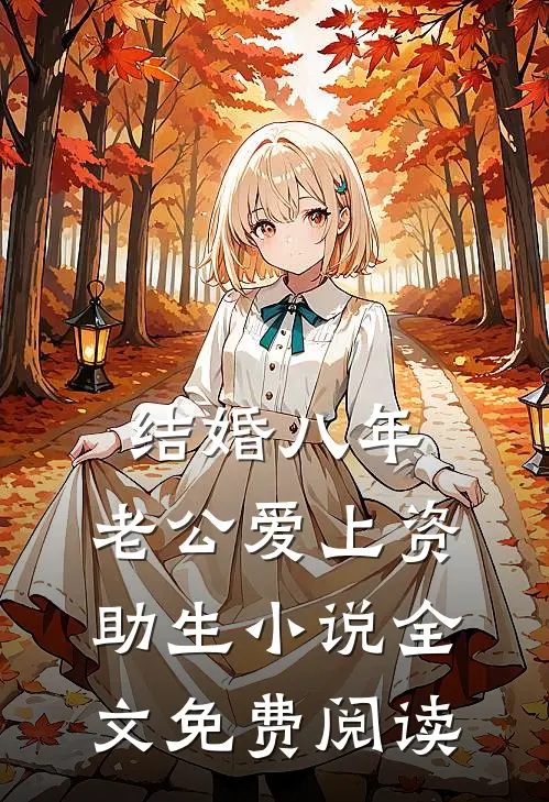 结婚八年，老公爱上资助生小说全文免费阅读