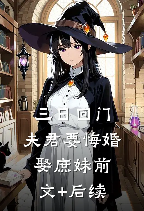 三日回门，夫君要悔婚娶庶妹前文+后续