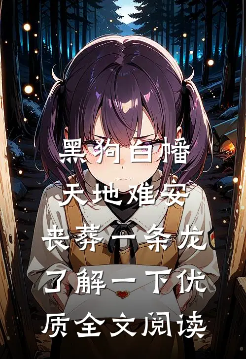 黑狗白幡，天地难安，丧葬一条龙了解一下优质全文阅读