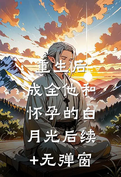 重生后，成全他和怀孕的白月光后续+无弹窗