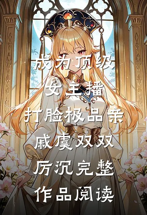 成为顶级女主播,打脸极品亲戚(虞双双厉沉)完整作品阅读