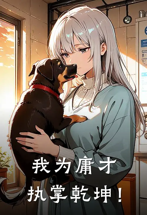 我为庸才，执掌乾坤！