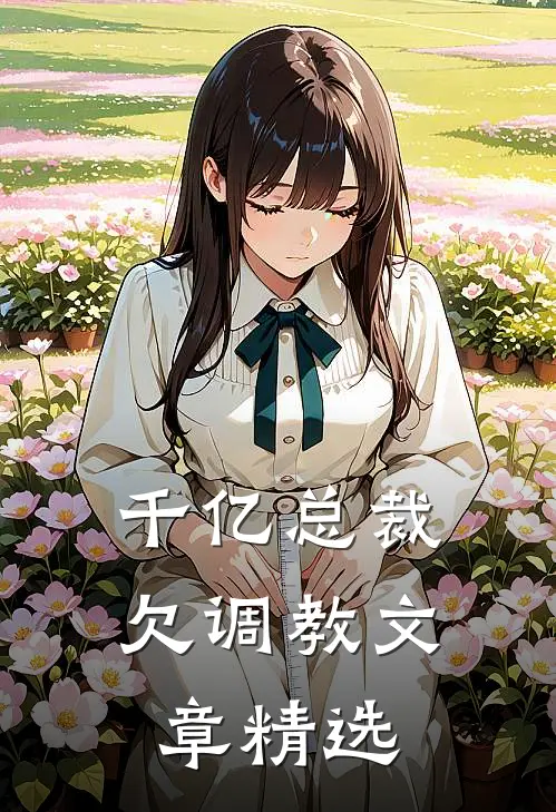 千亿总裁欠调教文章精选