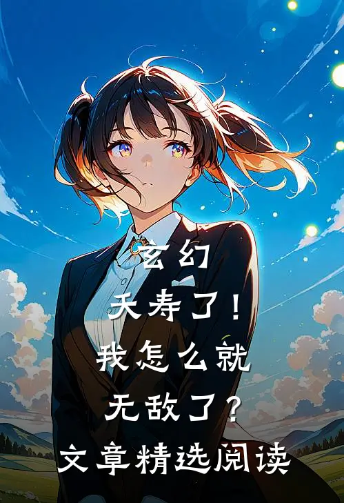 玄幻：夭寿了！我怎么就无敌了？文章精选阅读