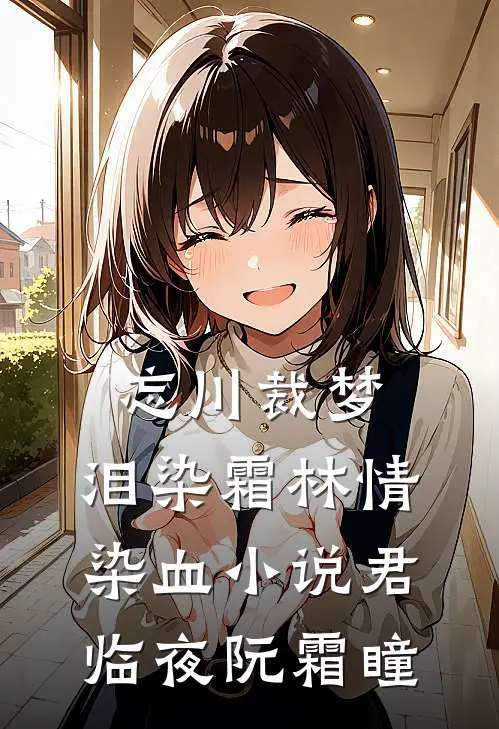 忘川裁梦，泪染霜林情染血小说君临夜阮霜瞳