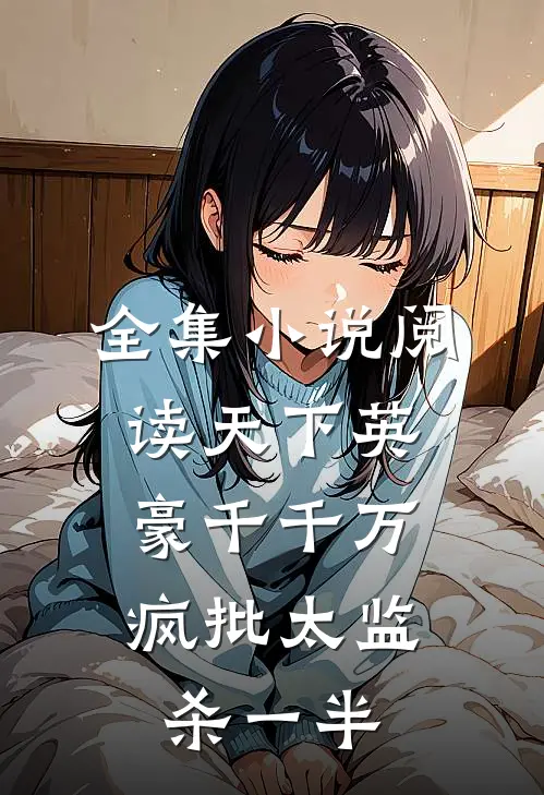 全集小说阅读天下英豪千千万，疯批太监杀一半