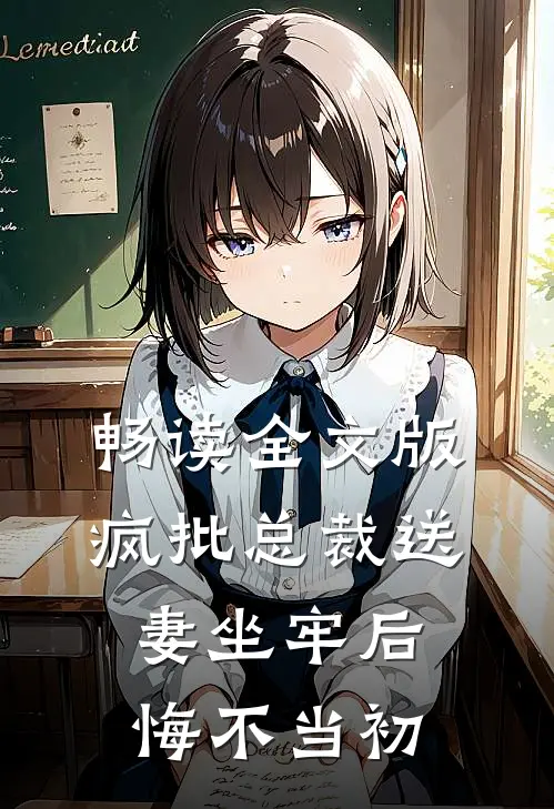 畅读全文版疯批总裁送妻坐牢后，悔不当初