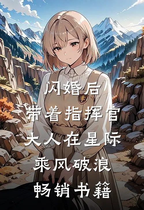 闪婚后，带着指挥官大人在星际乘风破浪畅销书籍