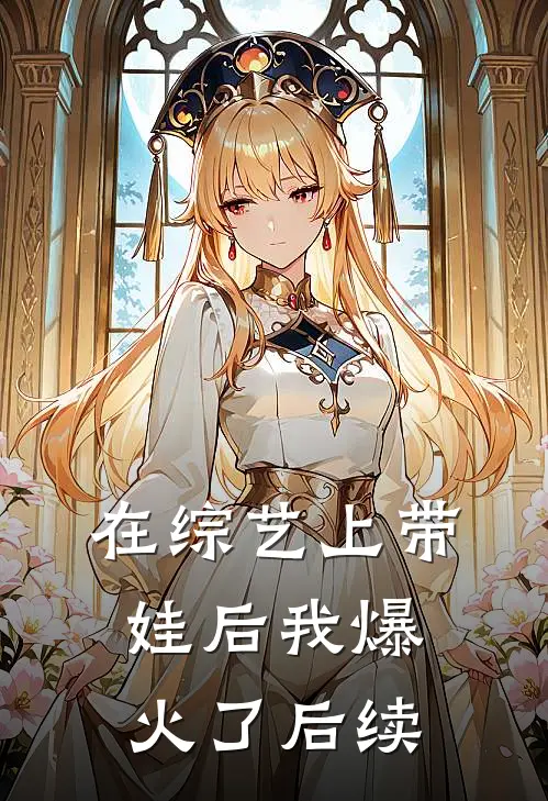 在综艺上带娃后我爆火了后续