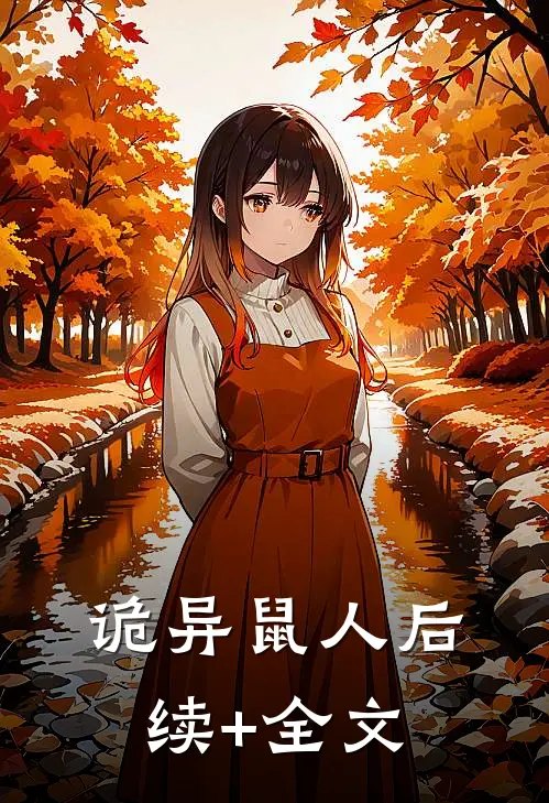 诡异鼠人后续+全文