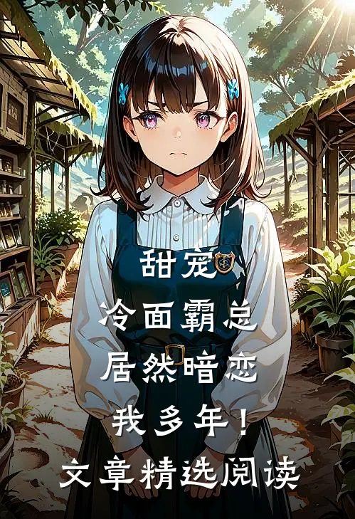 甜宠：冷面霸总居然暗恋我多年！文章精选阅读