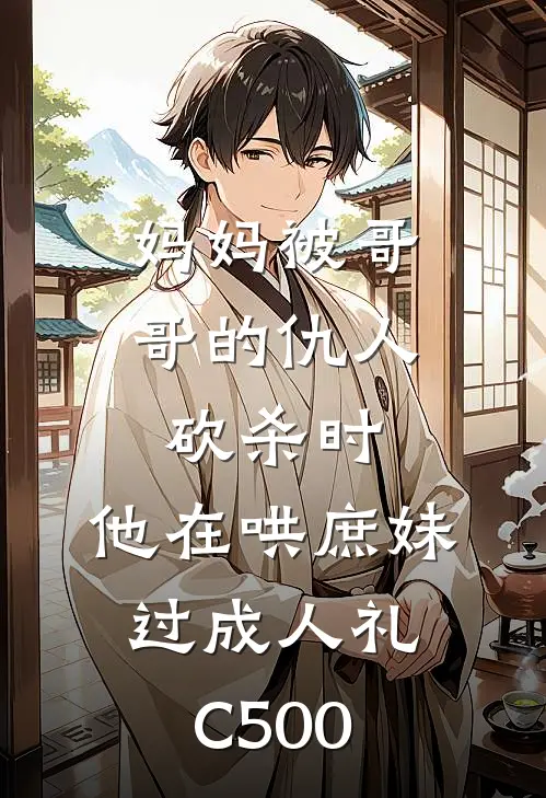 妈妈被哥哥的仇人砍杀时，他在哄庶妹过成人礼C500