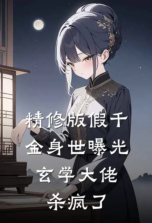 精修版假千金身世曝光，玄学大佬杀疯了