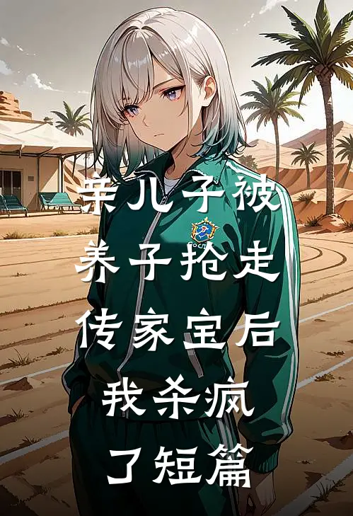 亲儿子被养子抢走传家宝后，我杀疯了短篇