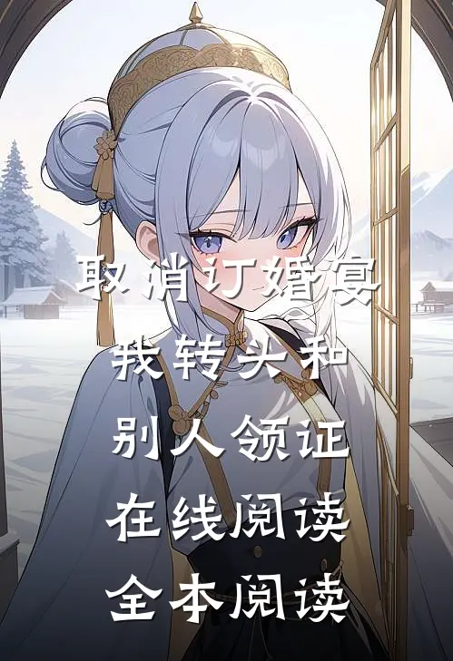 取消订婚宴，我转头和别人领证在线阅读全本阅读